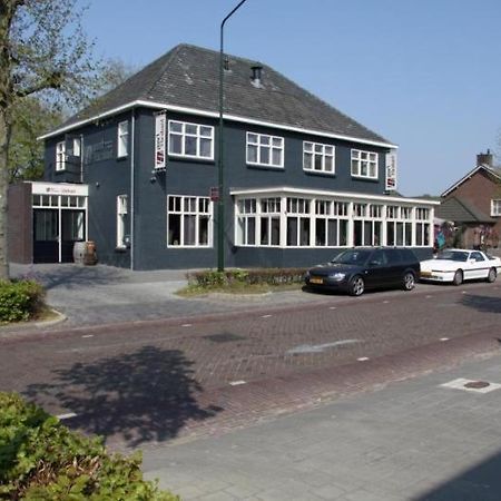 Poort Van Brabant Hotel Hapert Kültér fotó