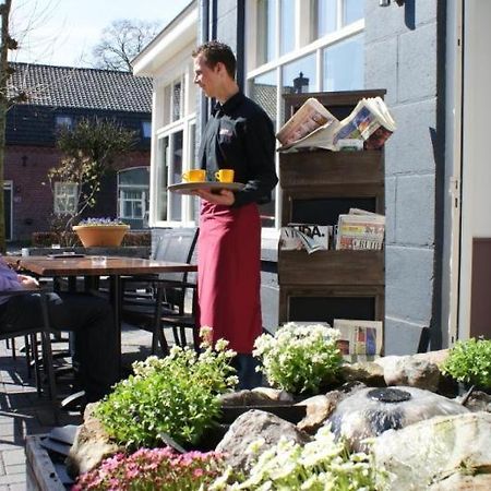 Poort Van Brabant Hotel Hapert Kültér fotó