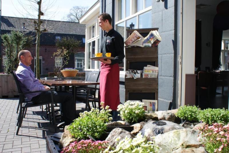 Poort Van Brabant Hotel Hapert Kültér fotó