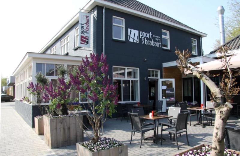 Poort Van Brabant Hotel Hapert Kültér fotó