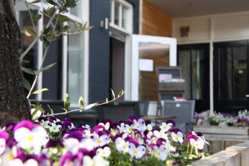 Poort Van Brabant Hotel Hapert Kültér fotó
