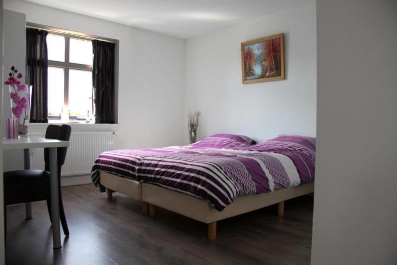 Poort Van Brabant Hotel Hapert Szoba fotó